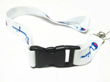 Load image into Gallery viewer, ONE PC Mens OFF WHITE  Badge Lanyard