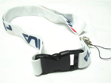 Load image into Gallery viewer, ONE PC Mens OFF WHITE  Badge Lanyard