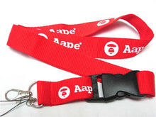 Load image into Gallery viewer, ONE PC Mens OFF WHITE  Badge Lanyard