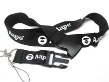 Load image into Gallery viewer, ONE PC Mens OFF WHITE  Badge Lanyard