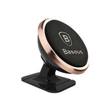 Load image into Gallery viewer, Baseus Magnetic Car Phone Holder For iPhone XS