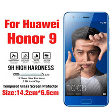 Load image into Gallery viewer, Explosion-proof Screen Protector For Huawei P20