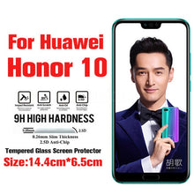 Load image into Gallery viewer, Explosion-proof Screen Protector For Huawei P20