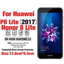 Load image into Gallery viewer, Explosion-proof Screen Protector For Huawei P20