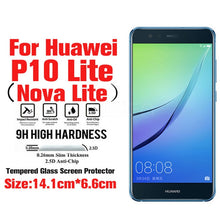 Load image into Gallery viewer, Explosion-proof Screen Protector For Huawei P20