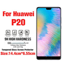 Load image into Gallery viewer, Explosion-proof Screen Protector For Huawei P20