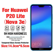 Load image into Gallery viewer, Explosion-proof Screen Protector For Huawei P20