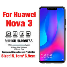 Load image into Gallery viewer, Explosion-proof Screen Protector For Huawei P20