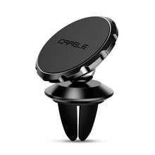 Load image into Gallery viewer, Cafele Car Phone Holder Magnetic Air Vent Magnet Mobile Phone Car Holder