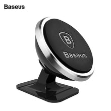 Load image into Gallery viewer, Baseus Magnetic Car Phone Holder For iPhone XS