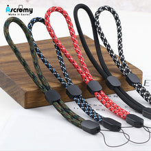 Load image into Gallery viewer, Ascromy Adjustable Wrist Strap Hand Lanyard