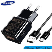 Load image into Gallery viewer, Samsung S8 S9 plus note9 Original Fast Charger