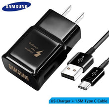 Load image into Gallery viewer, Samsung S8 S9 plus note9 Original Fast Charger