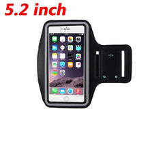 Load image into Gallery viewer, Waterproof Sports Phone Armband For Size 6'' inch Running For iPhone Xs Max