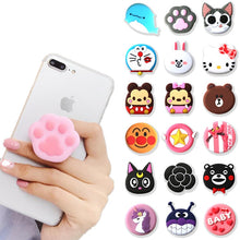 Load image into Gallery viewer, ZUCZUG Universal mobile phone bracket Cute 3D Animal