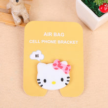 Load image into Gallery viewer, ZUCZUG Universal mobile phone bracket Cute 3D Animal