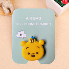 Load image into Gallery viewer, ZUCZUG Universal mobile phone bracket Cute 3D Animal
