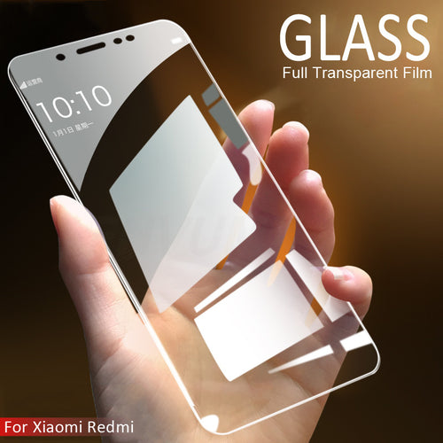Protective Glass For Xiaomi Redmi