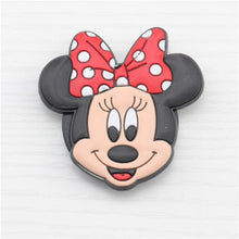 Load image into Gallery viewer, Cute Cartoon Mobile phone grip bracket phone