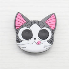 Load image into Gallery viewer, Cute Cartoon Mobile phone grip bracket phone