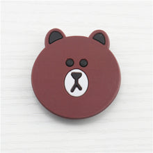 Load image into Gallery viewer, Cute Cartoon Mobile phone grip bracket phone