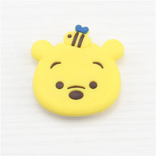 Load image into Gallery viewer, Cute Cartoon Mobile phone grip bracket phone