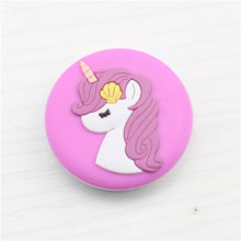 Load image into Gallery viewer, Cute Cartoon Mobile phone grip bracket phone