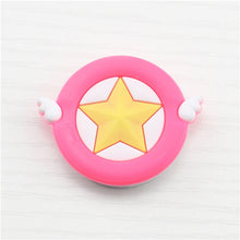 Load image into Gallery viewer, Cute Cartoon Mobile phone grip bracket phone