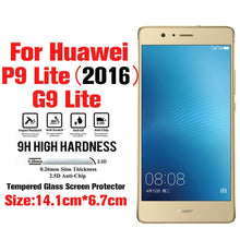 Load image into Gallery viewer, Explosion-proof Screen Protector For Huawei P20