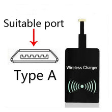 Load image into Gallery viewer, QI Wireless Charger For iPhone X 8 XS Max