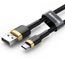 Load image into Gallery viewer, Baseus USB Type C Cable