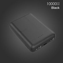 Load image into Gallery viewer, PZOZ Power Bank 10000mAh Dual USB Mobile Phone