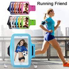Load image into Gallery viewer, Universal Outdoor Sports Phone Holder Armband
