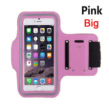Load image into Gallery viewer, Universal Outdoor Sports Phone Holder Armband