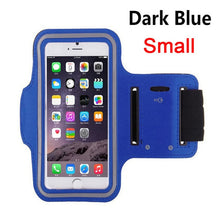 Load image into Gallery viewer, Universal Outdoor Sports Phone Holder Armband