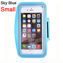 Load image into Gallery viewer, Universal Outdoor Sports Phone Holder Armband