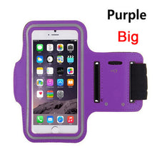 Load image into Gallery viewer, Universal Outdoor Sports Phone Holder Armband