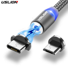Load image into Gallery viewer, USLION Magnetic USB Cable