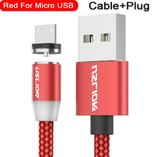 Load image into Gallery viewer, USLION Magnetic USB Cable