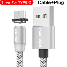 Load image into Gallery viewer, USLION Magnetic USB Cable