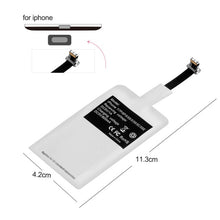 Load image into Gallery viewer, OLAF Wireless Charger Universal