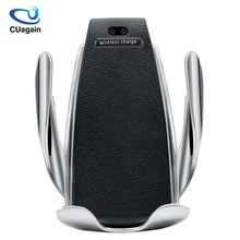 Load image into Gallery viewer, 10W Wireless Car Charger S5 Automatic Clamping