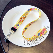 Load image into Gallery viewer, Anime Cute Cartoon Neck Strap Lanyard