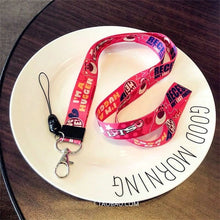 Load image into Gallery viewer, Anime Cute Cartoon Neck Strap Lanyard