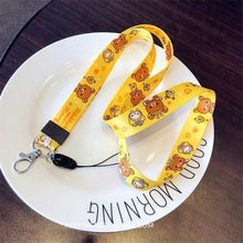 Load image into Gallery viewer, Anime Cute Cartoon Neck Strap Lanyard