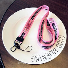 Load image into Gallery viewer, Anime Cute Cartoon Neck Strap Lanyard