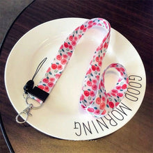 Load image into Gallery viewer, Anime Cute Cartoon Neck Strap Lanyard