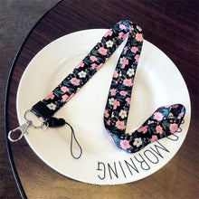 Load image into Gallery viewer, Anime Cute Cartoon Neck Strap Lanyard