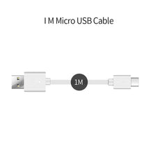 Load image into Gallery viewer, CinkeyPro EU Plug 2 Ports LED Light  USB Charger