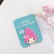 Load image into Gallery viewer, ZUCZUG Universal mobile phone bracket Cute 3D Animal